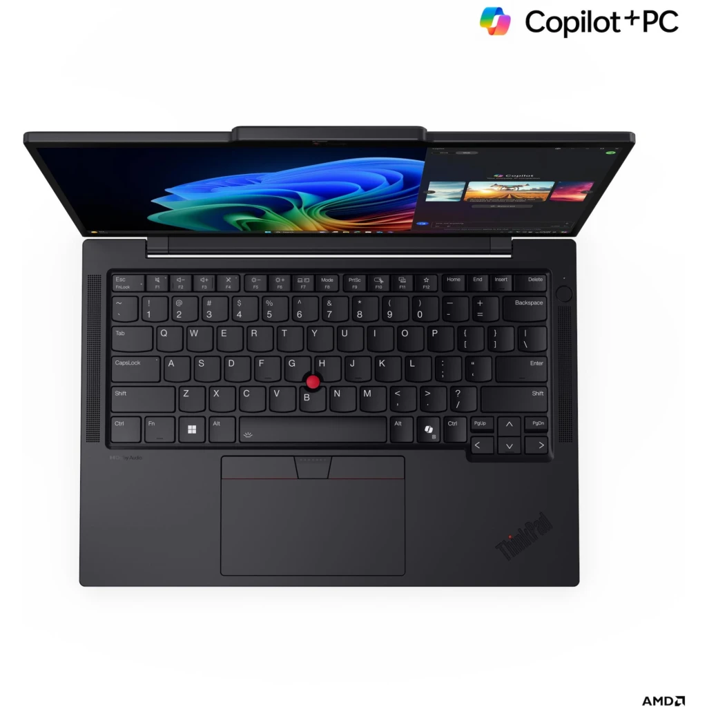 Imagen 13 de Notebook Lenovo Thinkpad T14s Gen6 Ryzen AI 7 Pro 350 32GB 1TB 14" W11P