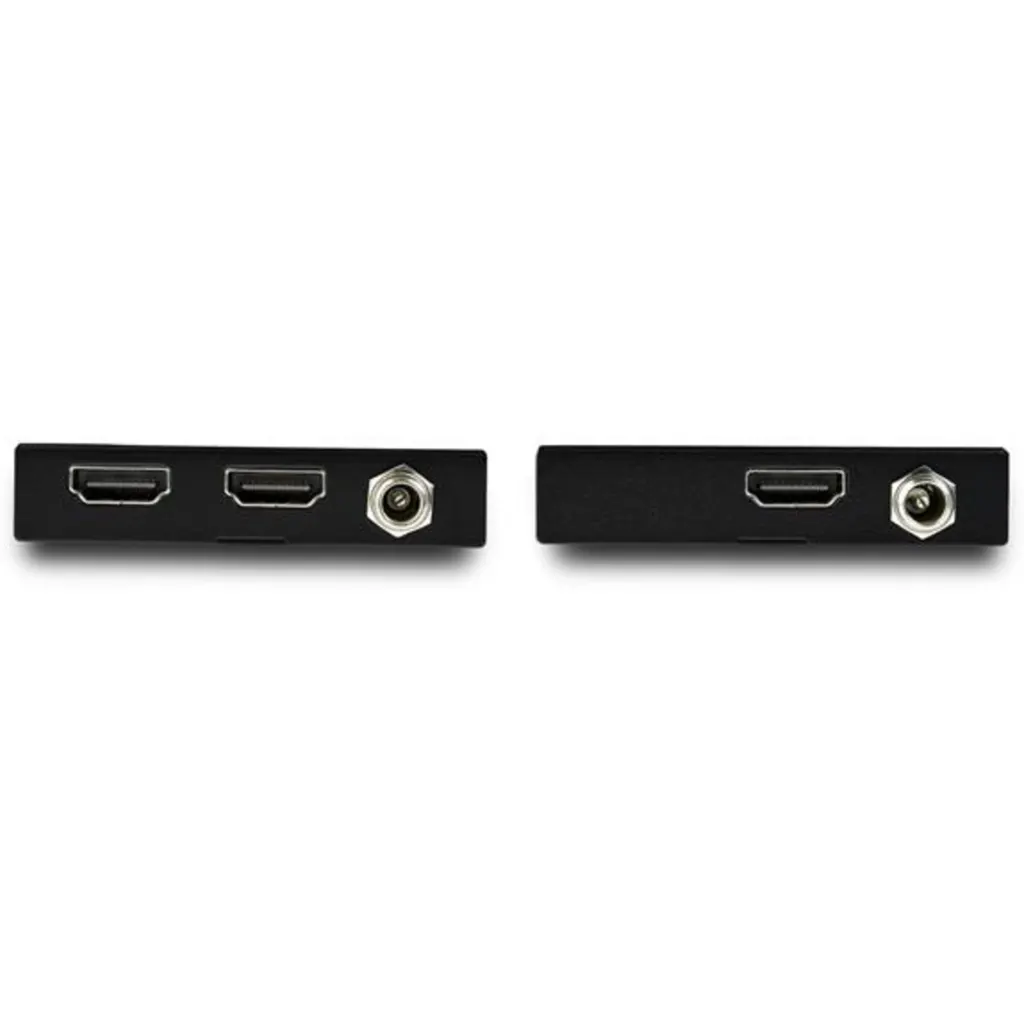 Imagen 3 de Juego Extensor HDMI por CAT6 - Balun 4K 60Hz