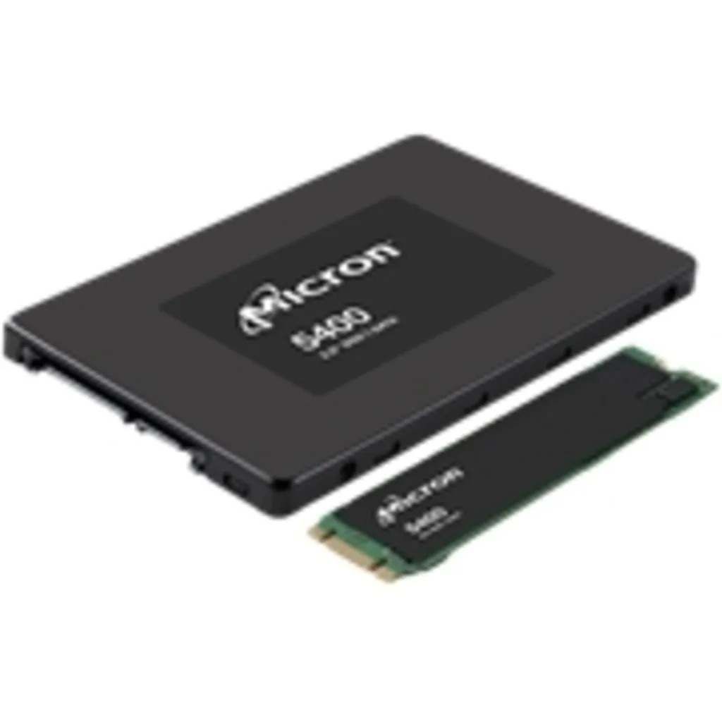Imagen 1 de Unidad SSD Lenovo ThinkSystem 5400 Pro 480GB 2.5" 7mm SATA3 3D TLC NAND HotSwap