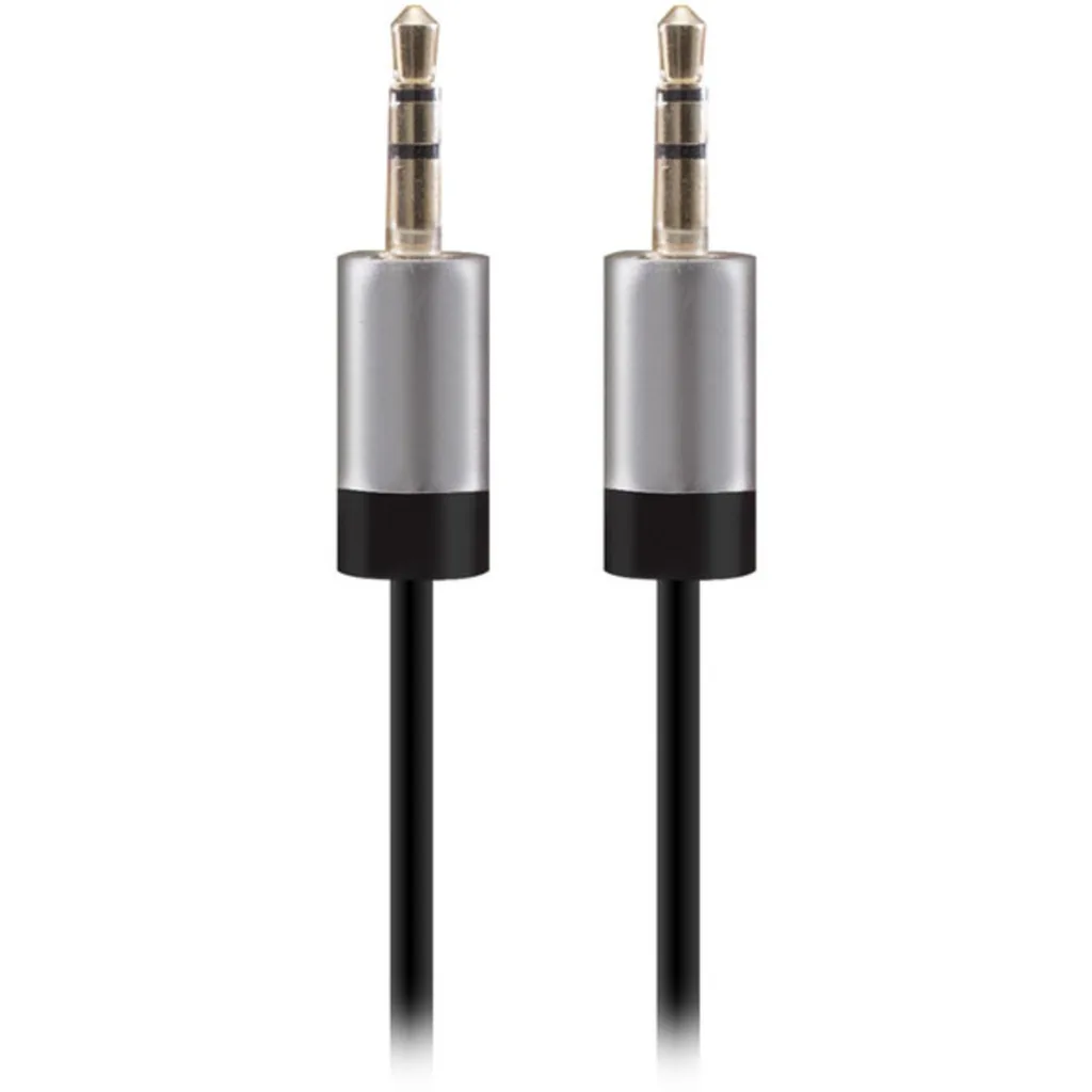 Imagen 1 de CABLE AUXILIAR 1.8 MTS DURACELL