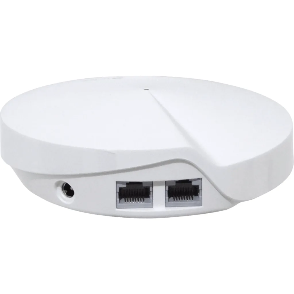 Imagen 3 de TP-LINK 1-unid 2-1000 AC1300 Router Mesh 2,4GHz/5GHz 400/867mbps 120mm