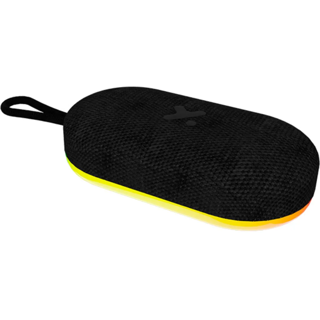 Imagen 7 de Xtech - Speaker - black with LED lights and magnetic base - BT 5W TWS XTS-607