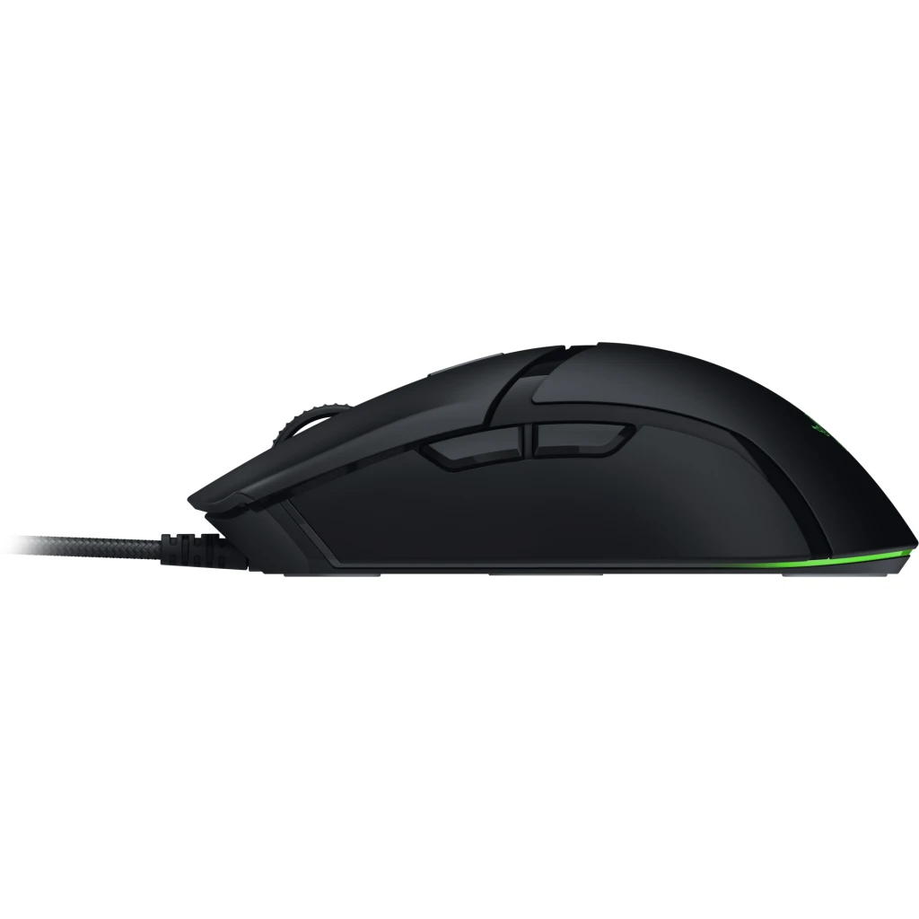 Imagen 1 de Mouse Gamer Alámbrico Razer Cobra Chroma RGB 8.500dpi Cable Speedflex Negro