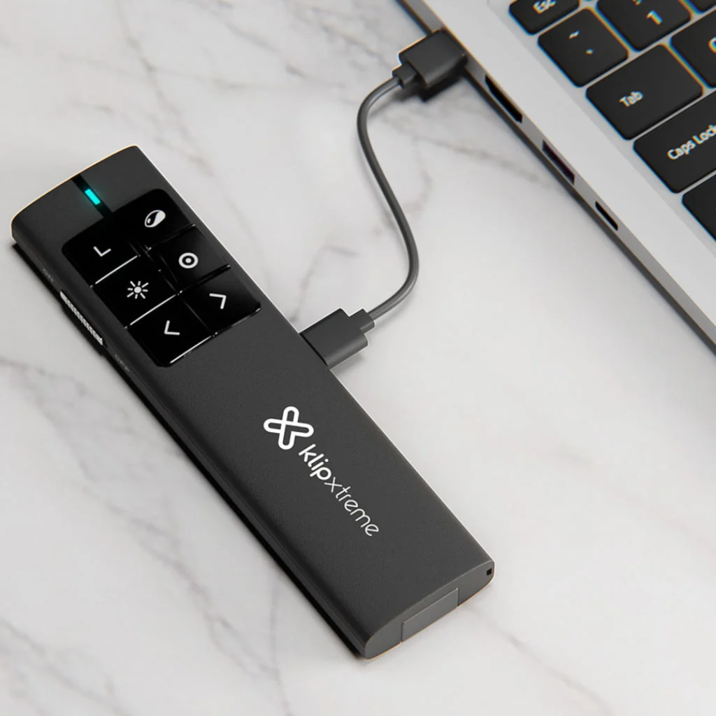 Imagen 4 de Klip Xtreme - Wireless USB Presenter - Digital