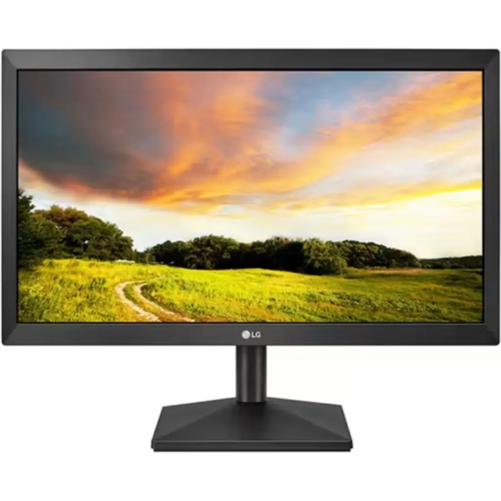 Monitor LG 20MKL40-B 19.5"" HD 1366*720 TN 1*HDMI 1*VGA Salida Aud 75Hz 2ms (GtG)