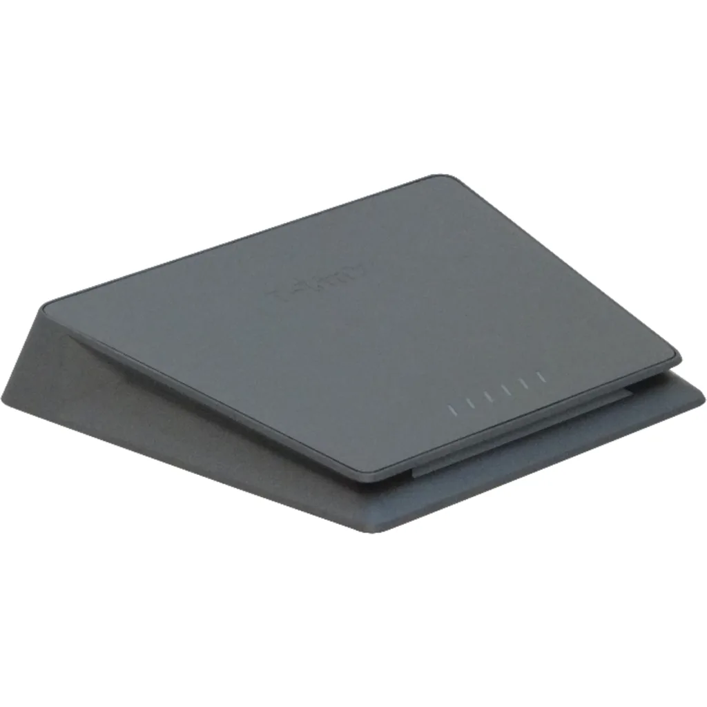 Imagen 1 de DMS-106XT 6-Port Multi-Gigabit Unmanaged Switch