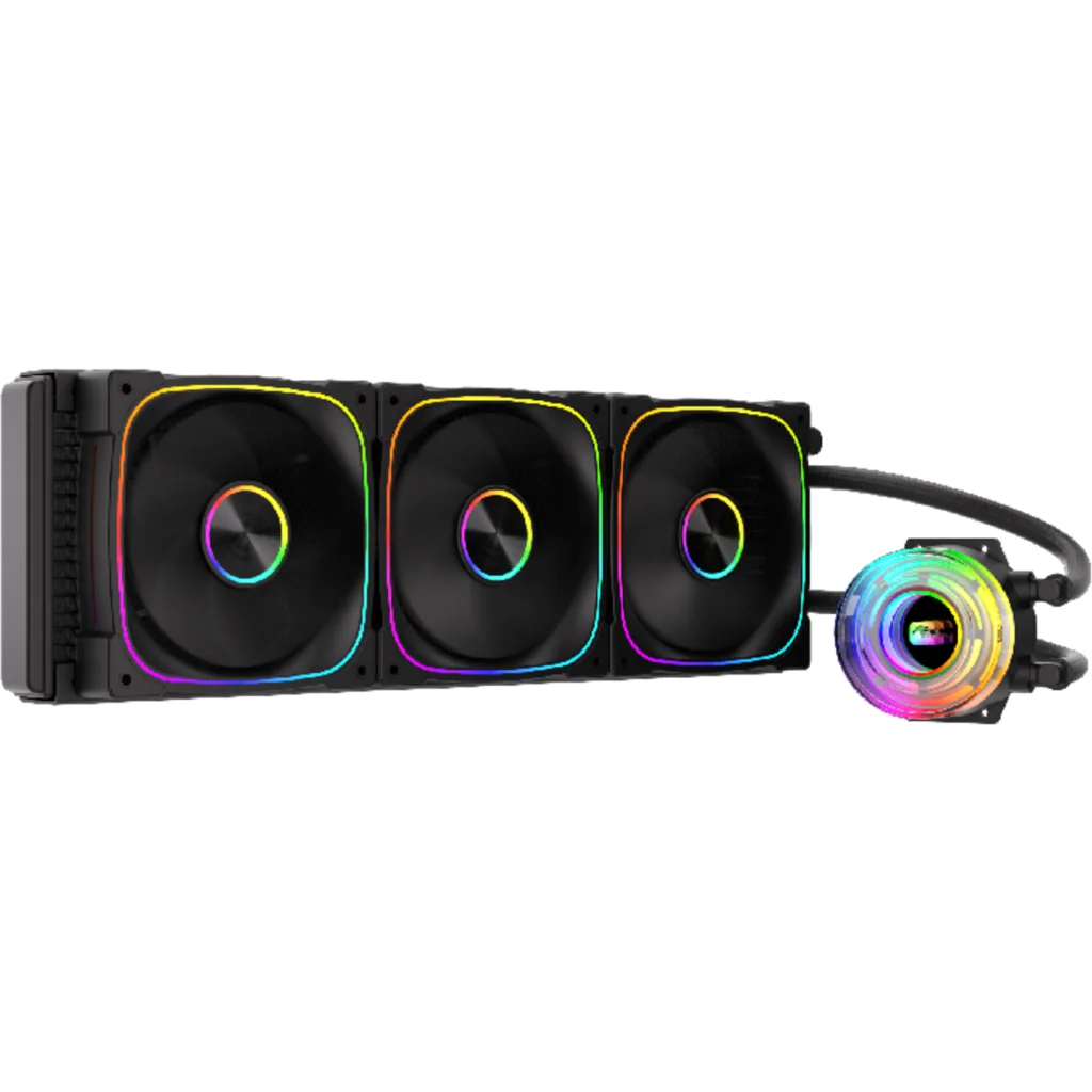 VENTILADOR CPU WATER COOLING TORRENT PRO 360 ARGB