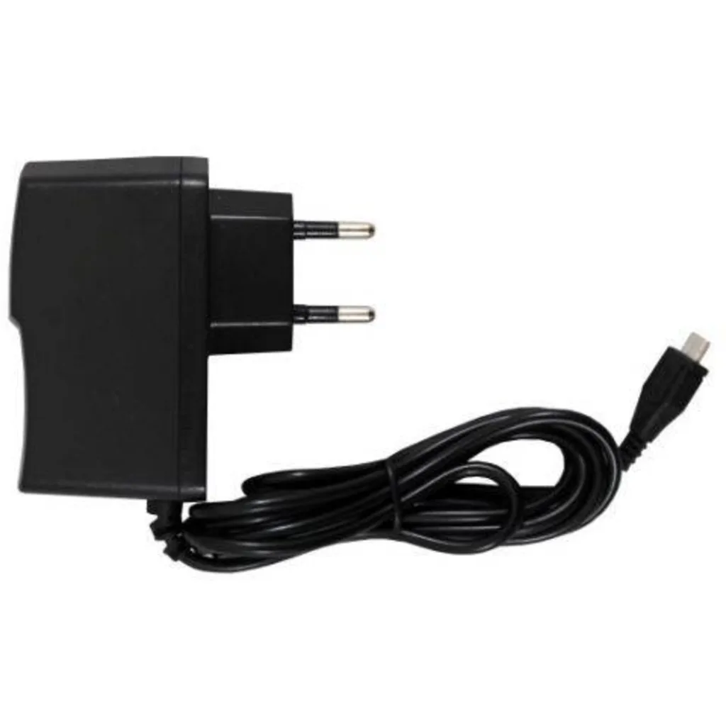 Imagen 1 de CARGADOR PARA TABLET 2,1 AMPER MICRO USB