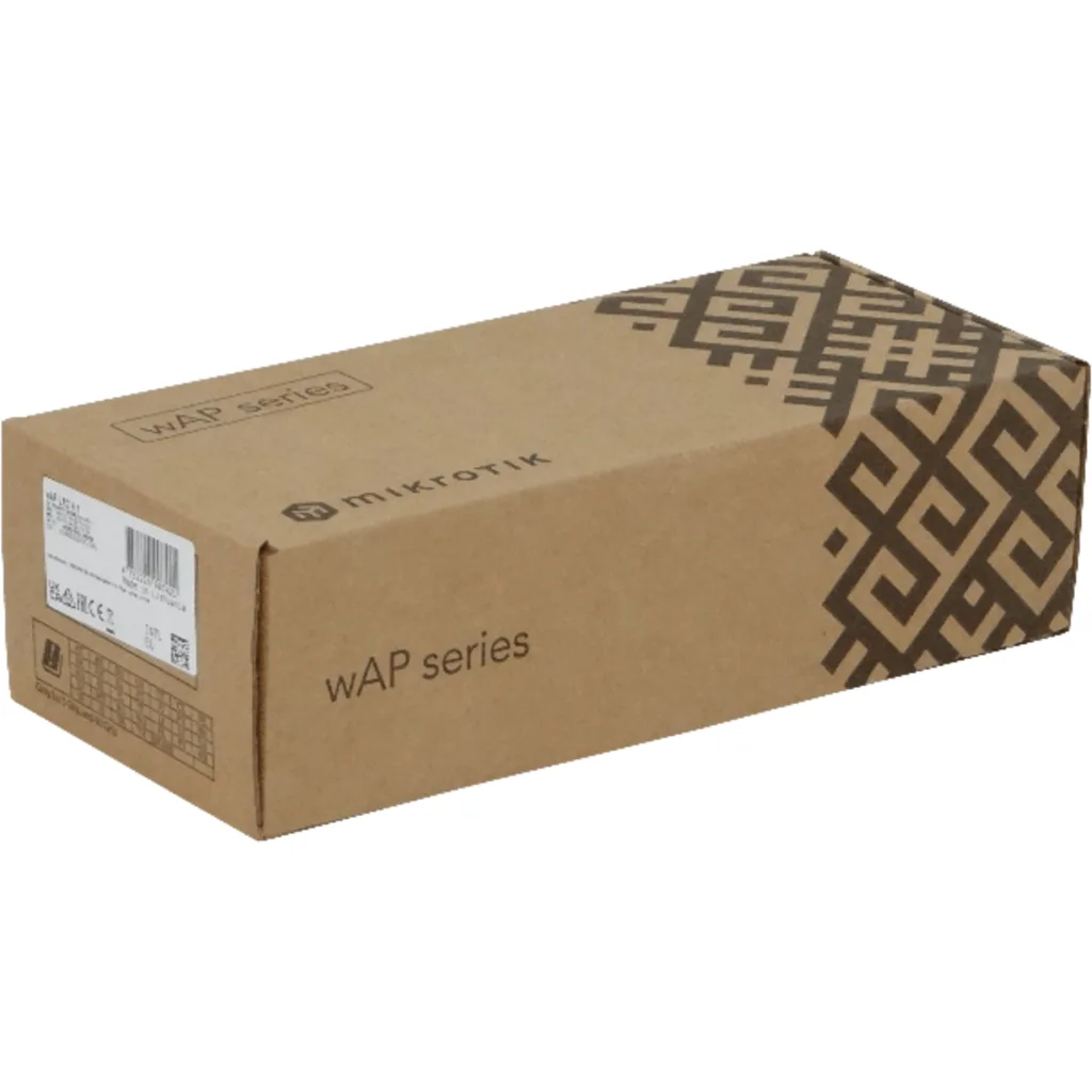 MIKROTIK LoRa 2,4GHz 4,7dBi .SMA-H Ext 2,4GHz-Wifi 2x2-2dBi 1-100 L4