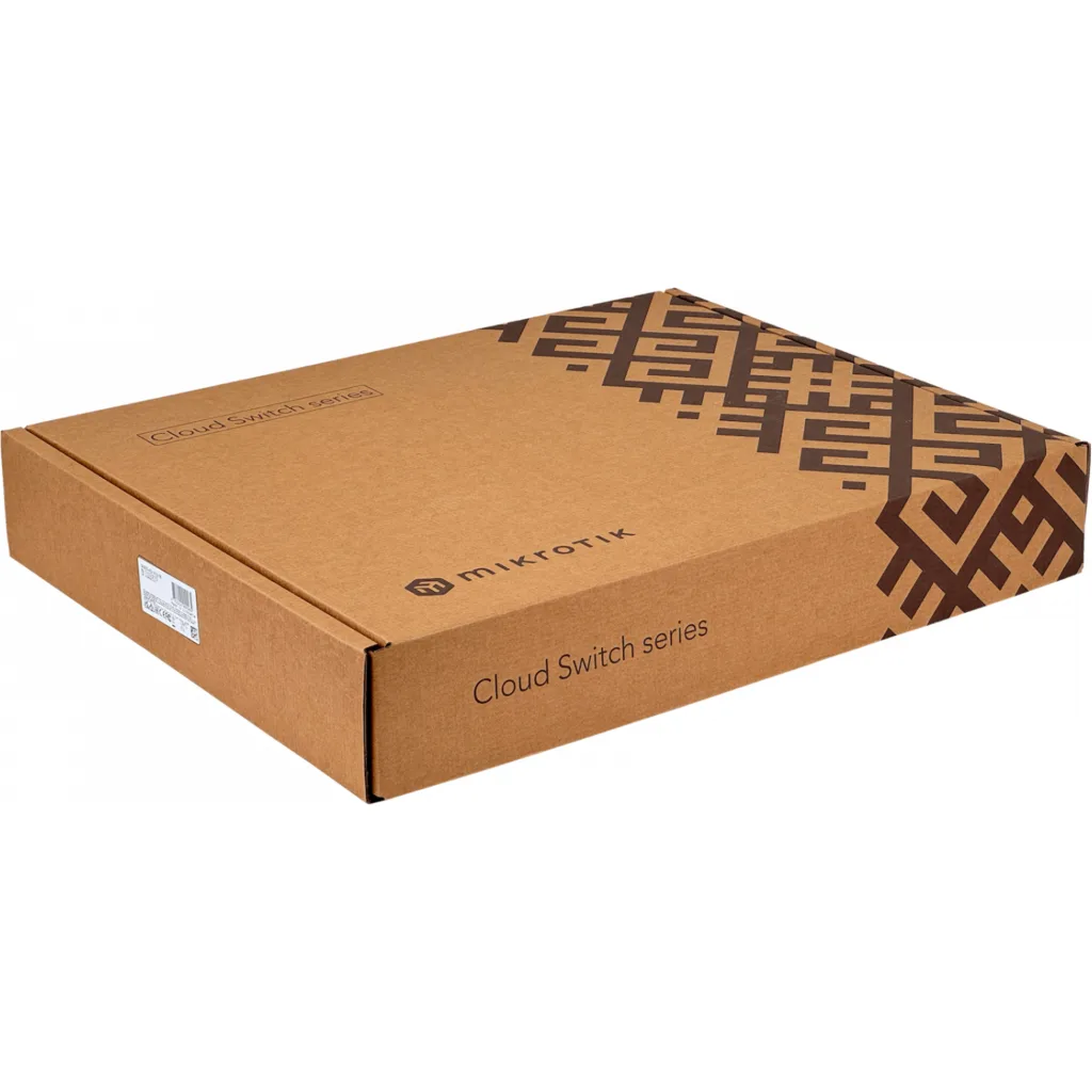 Imagen 3 de Cloud Router Switch CRS520-4XS-16XQ-RM with RouterOS L5 license rackmount case (EU)