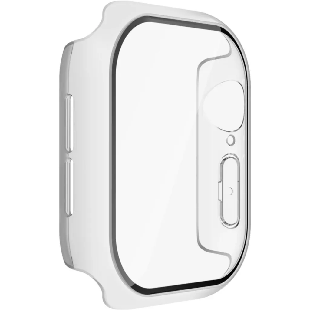 Imagen 3 de Bumper para Apple Watch Series 10 de 42 mm Belkin transparente