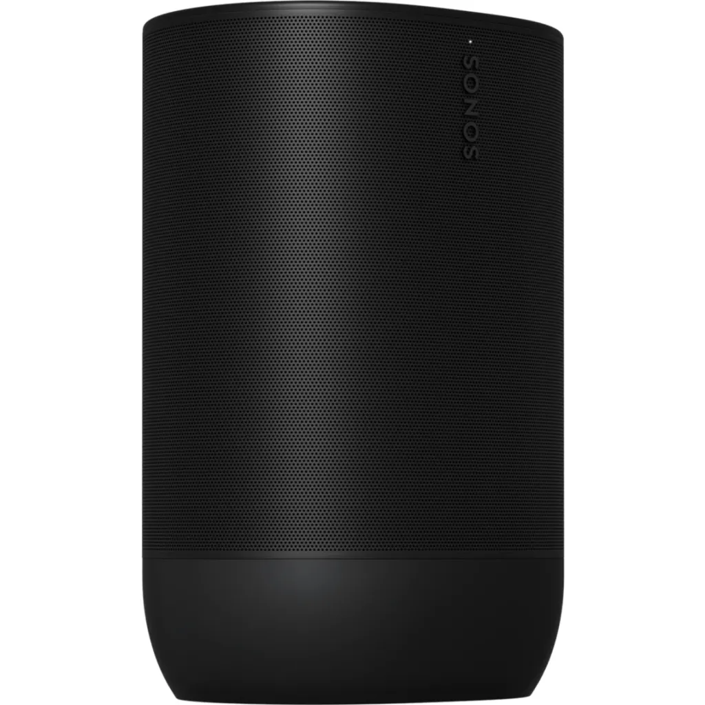 Imagen 3 de Parlante Portatil Move 2 Sonos Negro