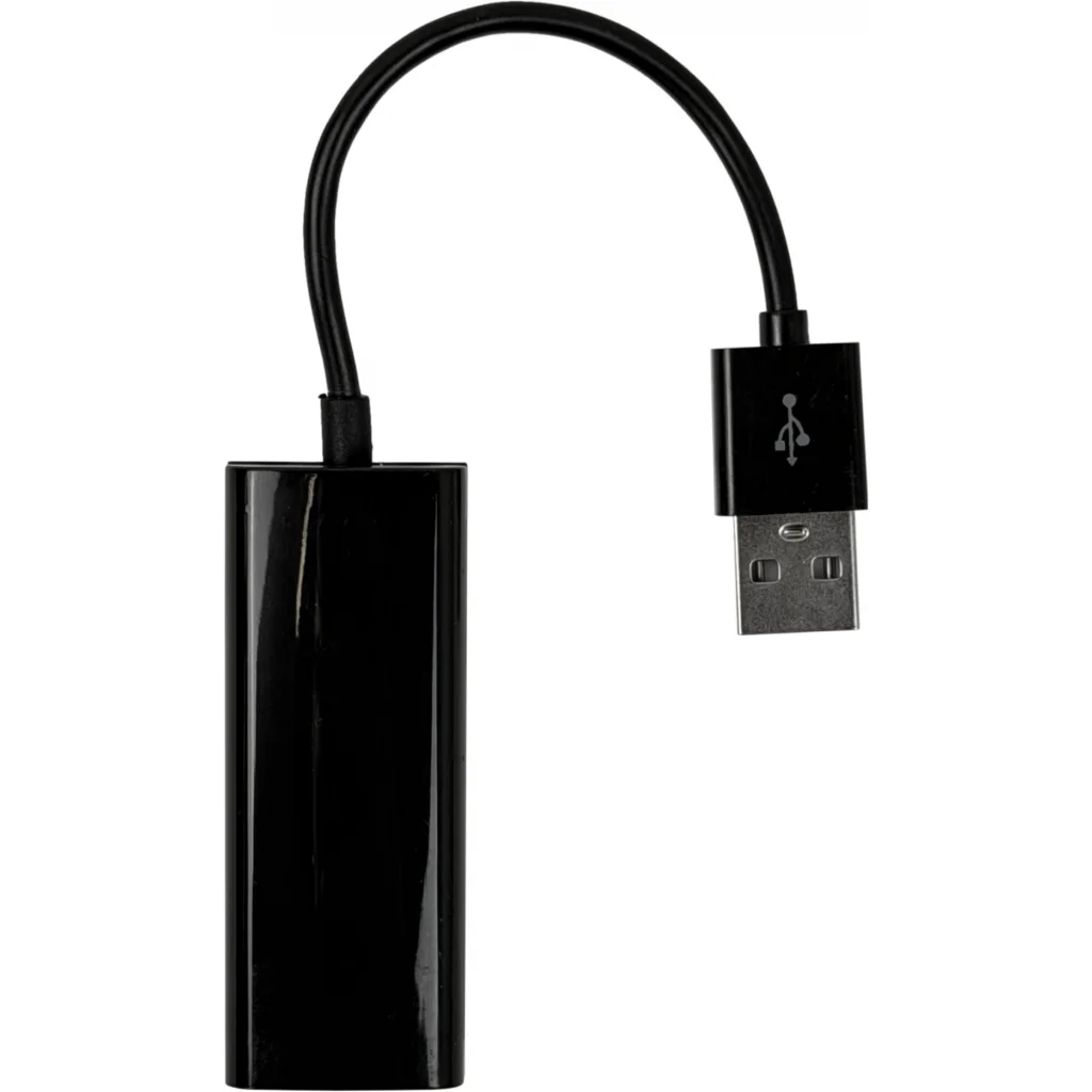 Imagen 1 de 1-USB2.0-AM 1-LAN-RJ45-H Ethernet-USB 100mbps Chip-9700