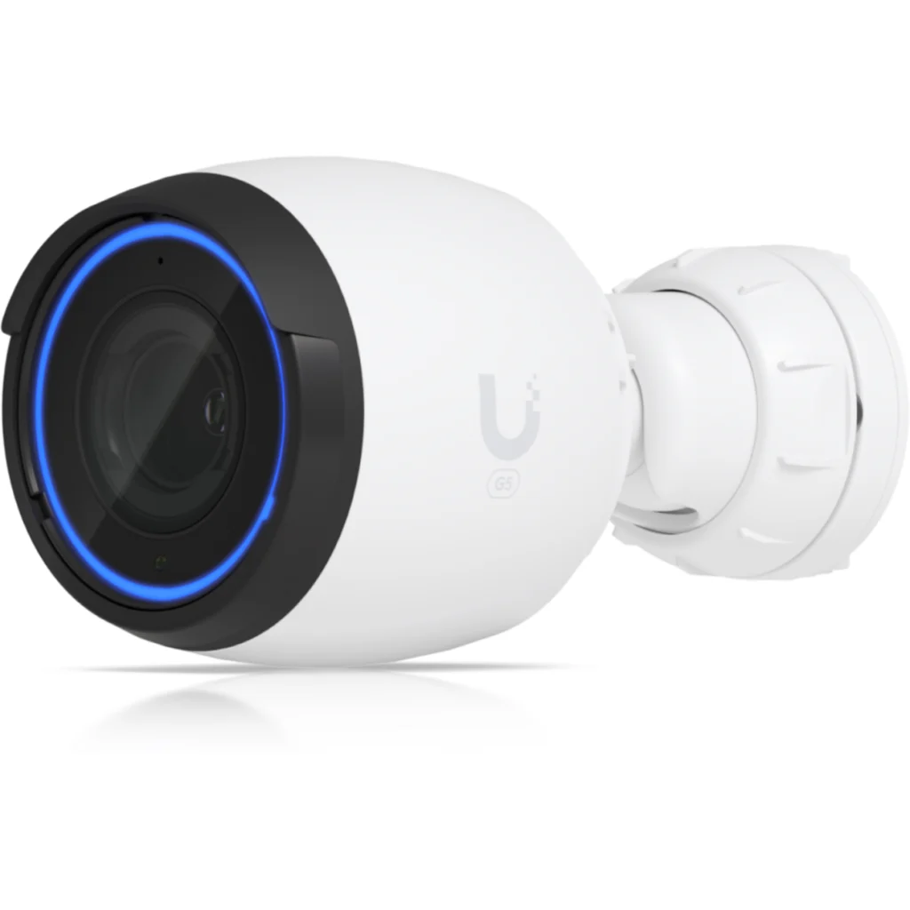 UBIQUITI  G5 Professional Bala 4K IR-25m CamaraIP Zoom-opt3X IP65 Mic 1-100 req-