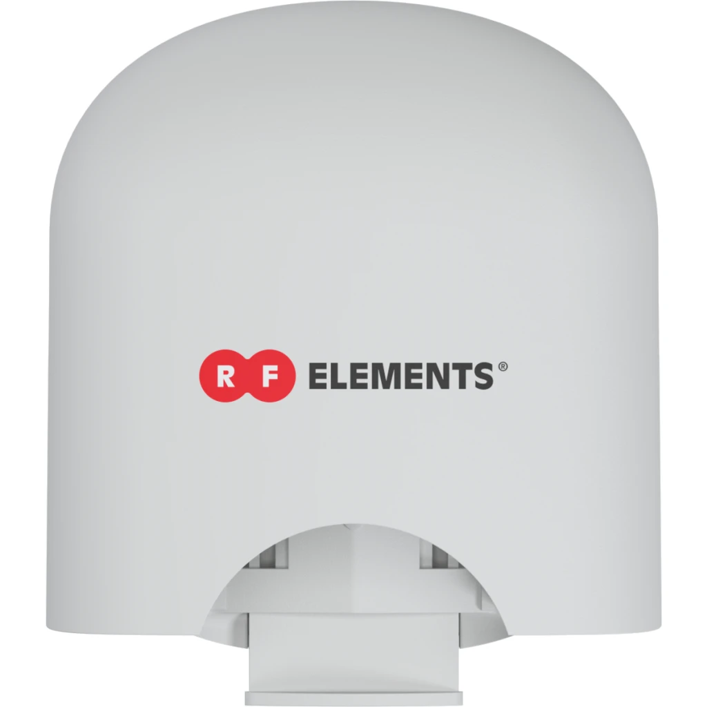 RF ELEMENTS Adaptador TwistPorttm para Radio R5-AC-LITE Ubiquiti listo para ante