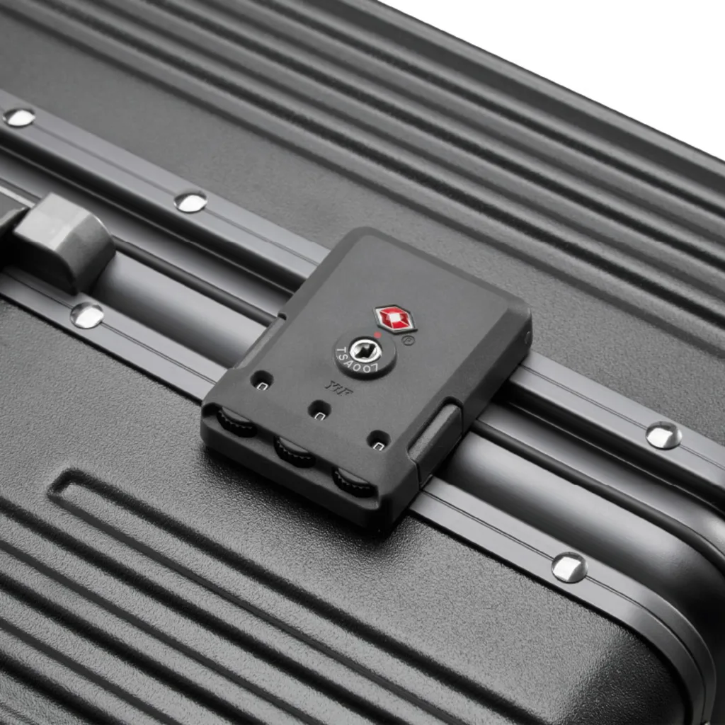 Imagen 2 de Klip Xtreme - Hard carrying case - 15.6" - Dark gray - Carry ON Lock