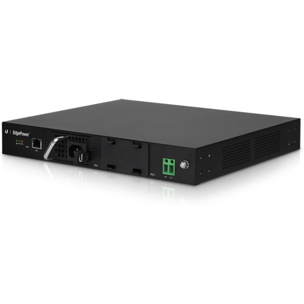 Imagen 2 de UISP EP-54V-150W UBIQUITI 1U-Rack Fuente Poder 54VDC 150W/300W 1-100-LAN EdgePower
