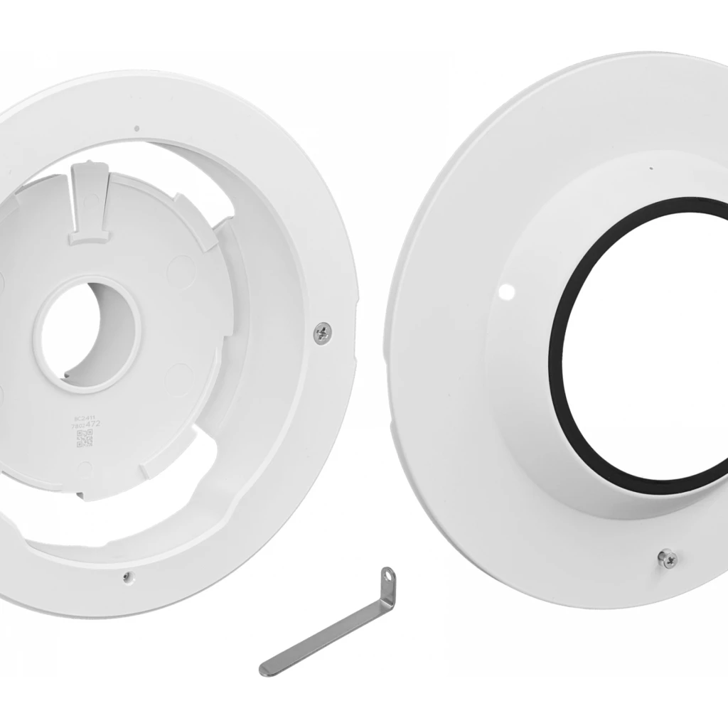 UBIQUITI Blanco Soporte Cielo Empotrado p/UVC-AI-Dome en Techo