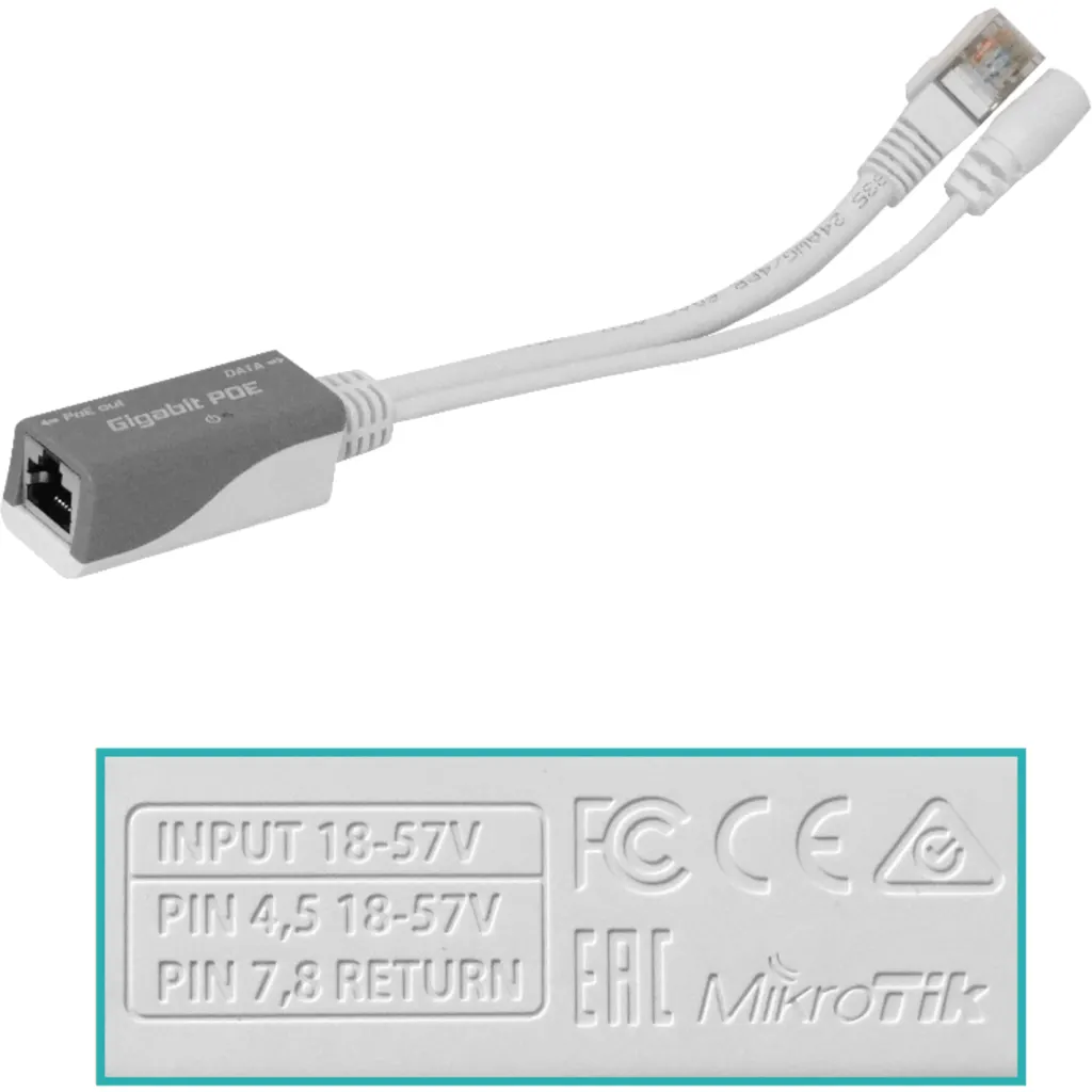 Imagen 3 de MIKROTIK 2un Pre-Config Cube60-Pro-ac 802.11ay 60GHz CubeG-5ac60aypair