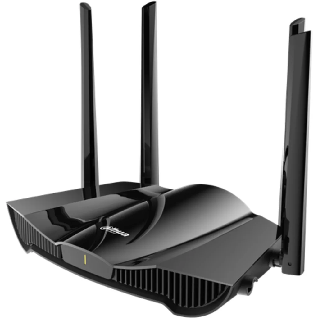 Imagen 5 de DH-AX30(DE). ROUTER WIFI DAHUA. 3Gbps. 2.4-5Ghz. 4 antenas 5dBI C/U. Firewall Software. Bi-dire. MU-MIMO