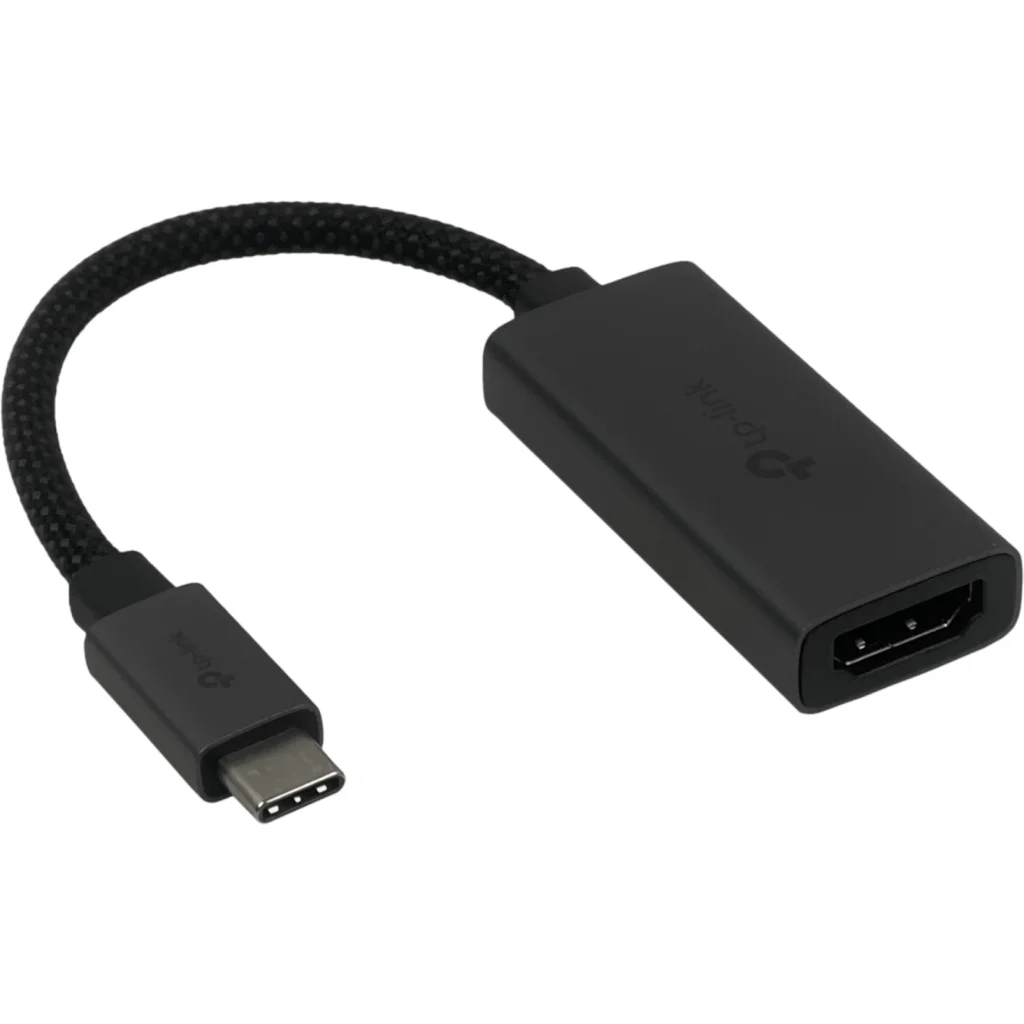 Adaptador de Video TP-Link UA520C, USB Type-C a HDMI 4K@60Hz Plug & Play