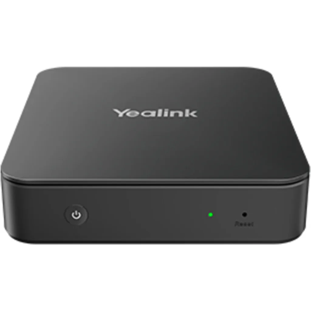 Imagen 2 de Sistema de Video conferencia Yealink MVC S40-C4-000 para Teams Sala Peq/Med