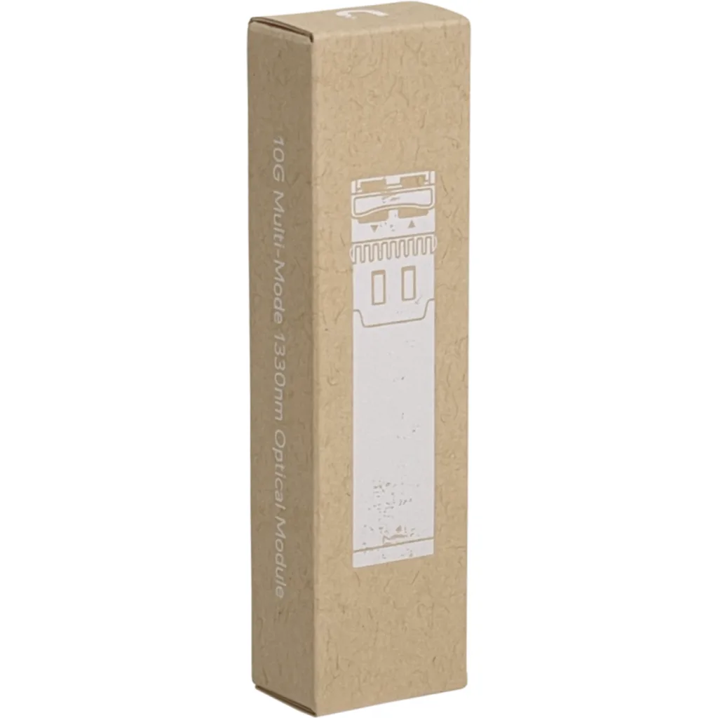 UBIQUITI 1330nm SM 2-LC SFP+ 20km 10Gbps MonoModo UACC-OM-SFP10-1330