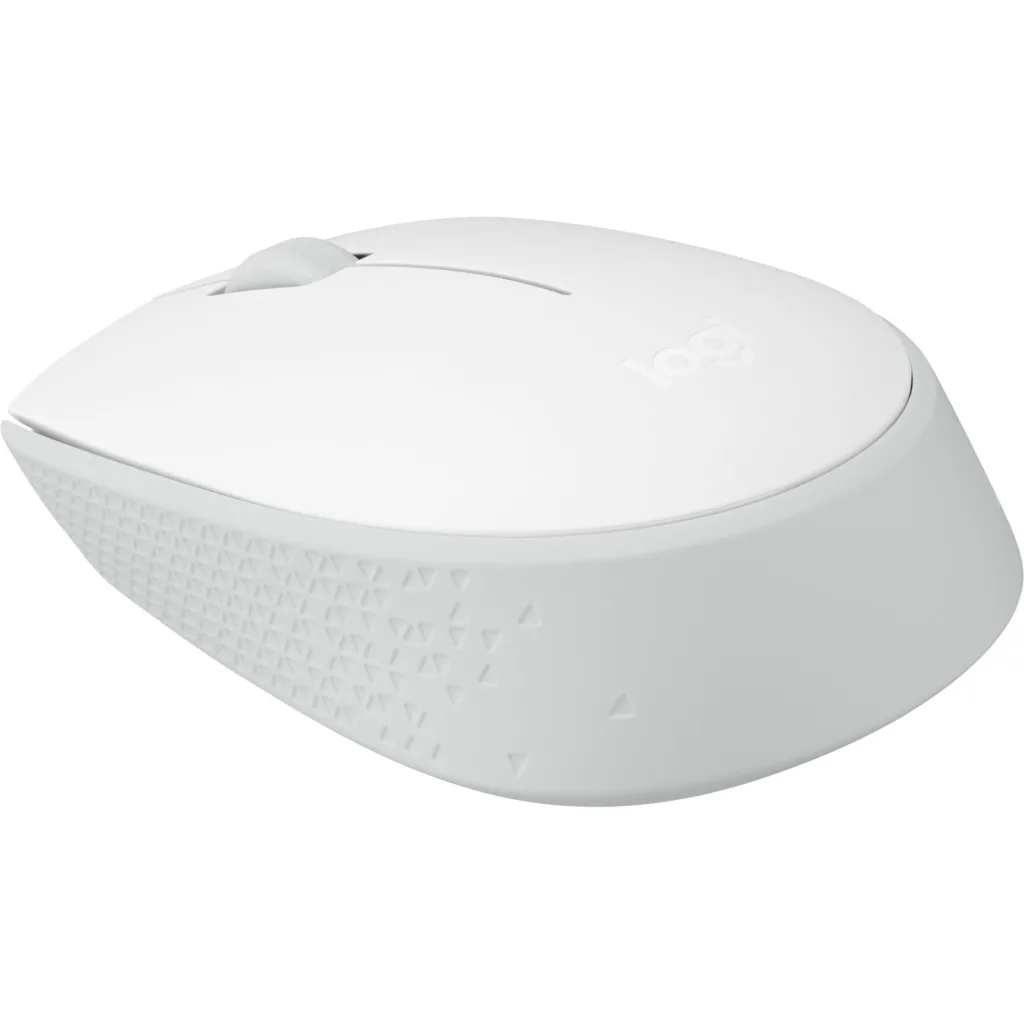 Imagen 4 de Mouse Inalámbrico Logitech M170, Óptico 1000DPI 3 Botones 2.4GHz Blanco