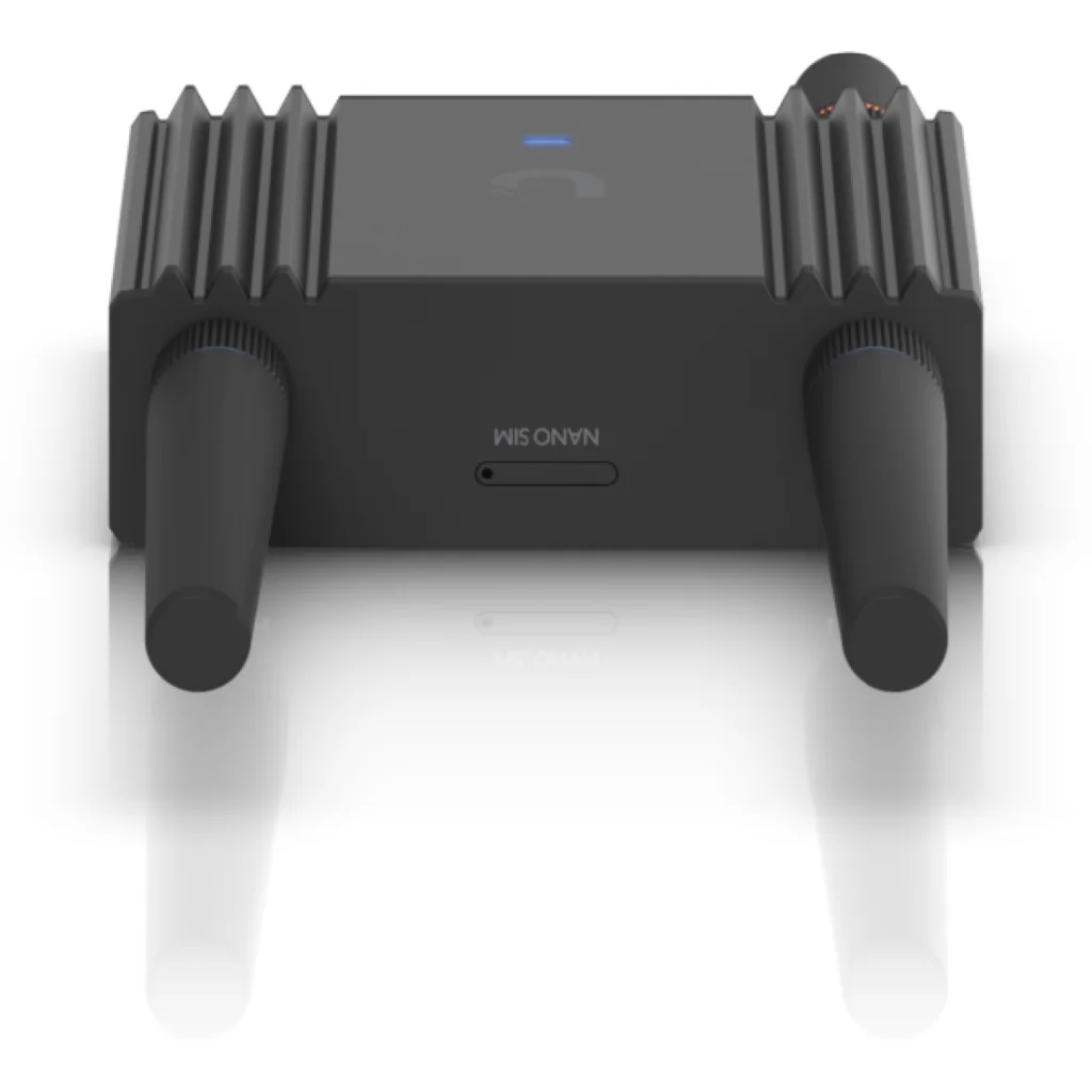 Imagen 1 de Router Móvil Ubiquiti UMR-Ultra - LTE Cat 4, WiFi 4, 2 Puertos x RJ45  USB-C