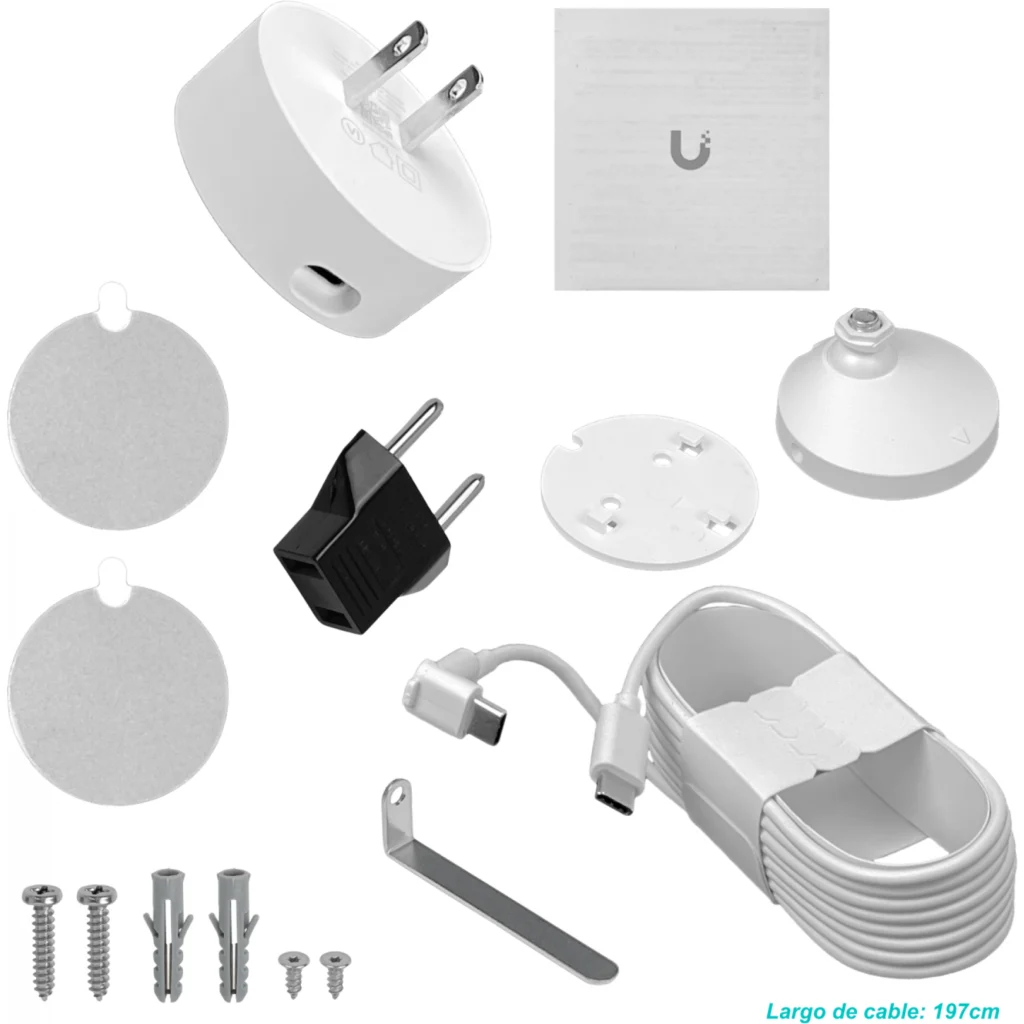 Imagen 8 de Ubiquiti UVC-G6-INS [UVC-G6-INS]