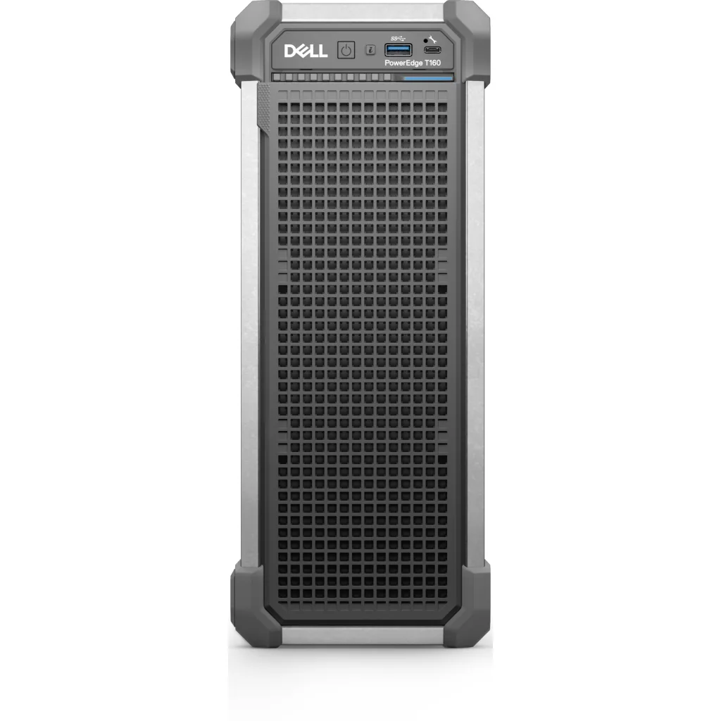Imagen 1 de T160 + 6333P + 1x 16GB + 2TB HDD + H355