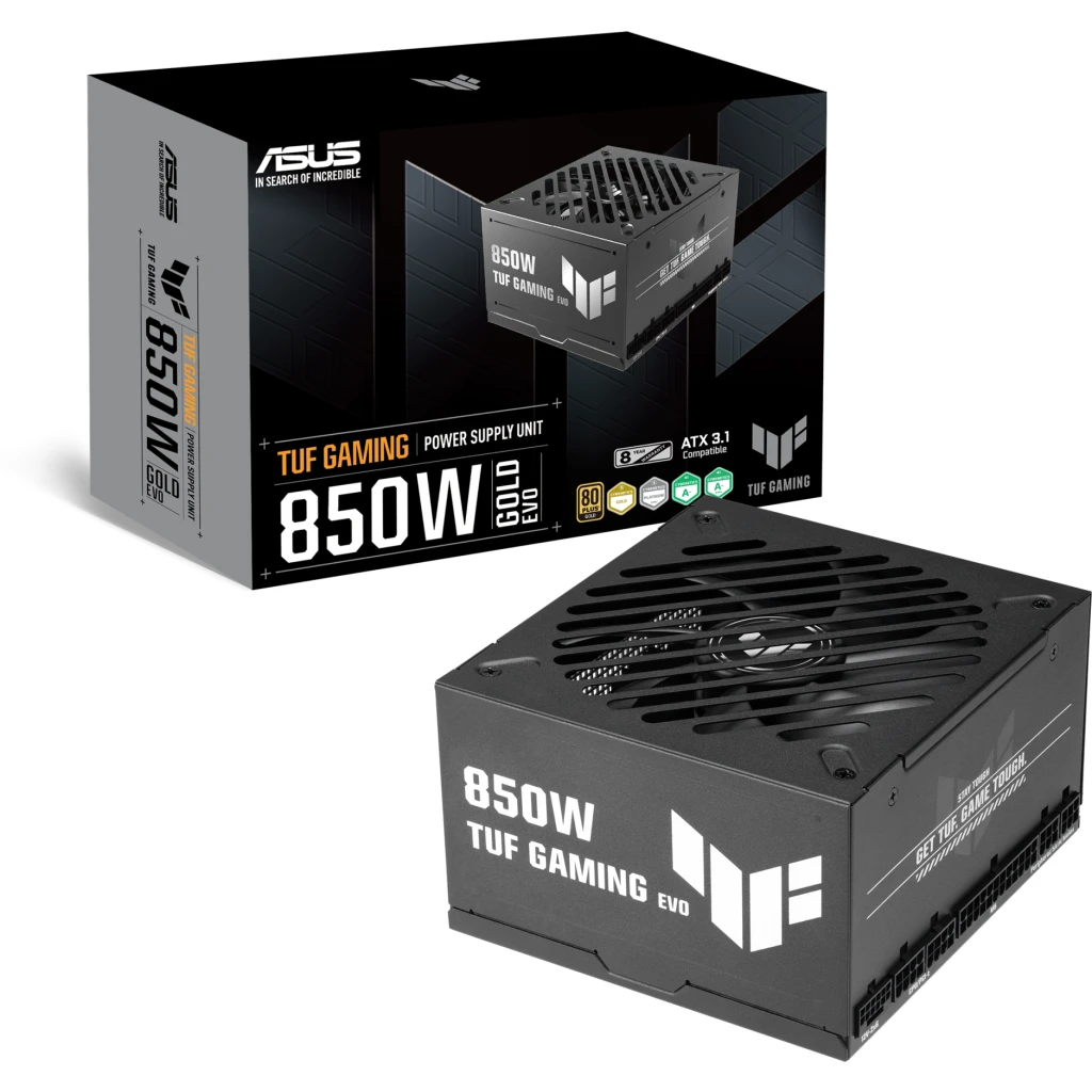 Imagen 7 de ASUS - Power supply - TUF-GAMING-850G-EVO