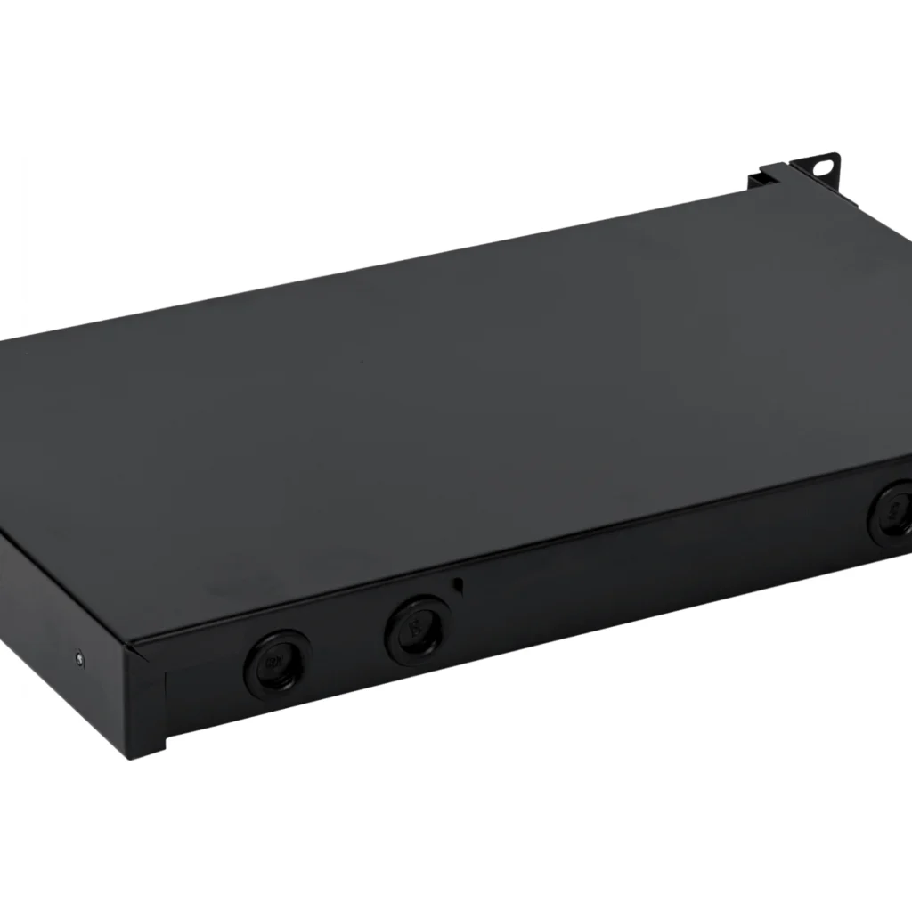 Imagen 4 de LINKMADE Deslizable 24-SC 48-LC Cabecera Fibra 1U req-Coplas-Rectangul