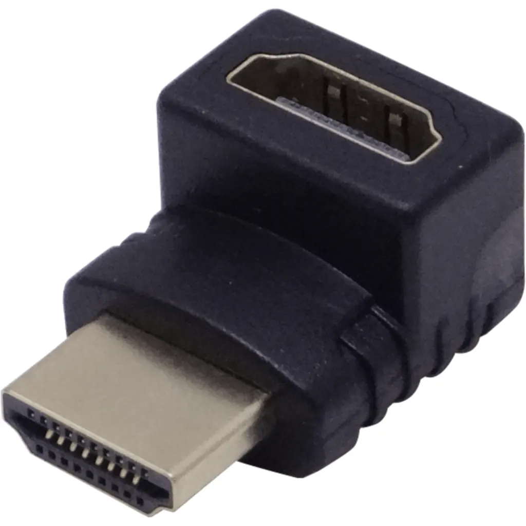 Imagen 1 de Angulo Vertical Arriba 90-Grados HDMI v2.0 H-M