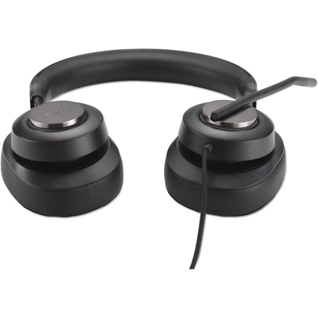 Imagen 4 de Kensington - H2000 - Headset - Wired