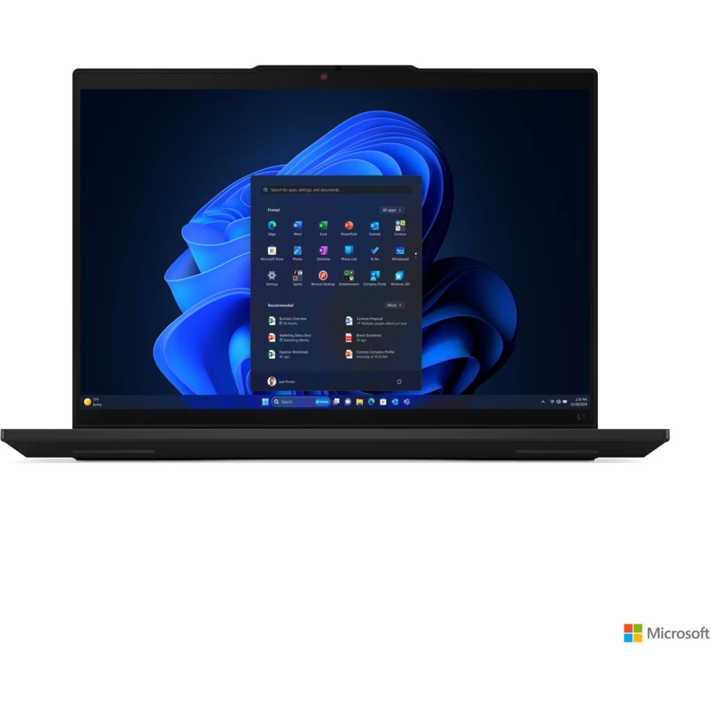 Imagen 6 de Notebook Lenovo ThinkPad L14 Gen5 Ultra 7 165U vPro 16GB 512GB 14" W11P     