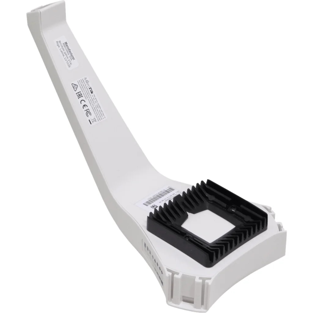 Imagen 4 de MIKROTIK 2-Grillas 60GHz 802.11ad 1-1000 L3 inc24V 1,8gbps 1,5km 391mm