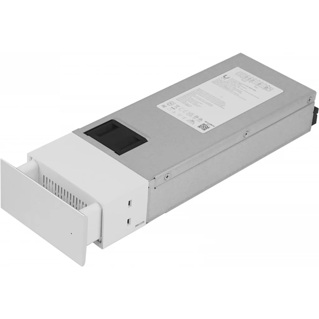 Imagen 3 de UniFi PSU-UDW UBIQUITI Fuente de poder Redundante 54,8VDC 10A 550W Requiere-UDW