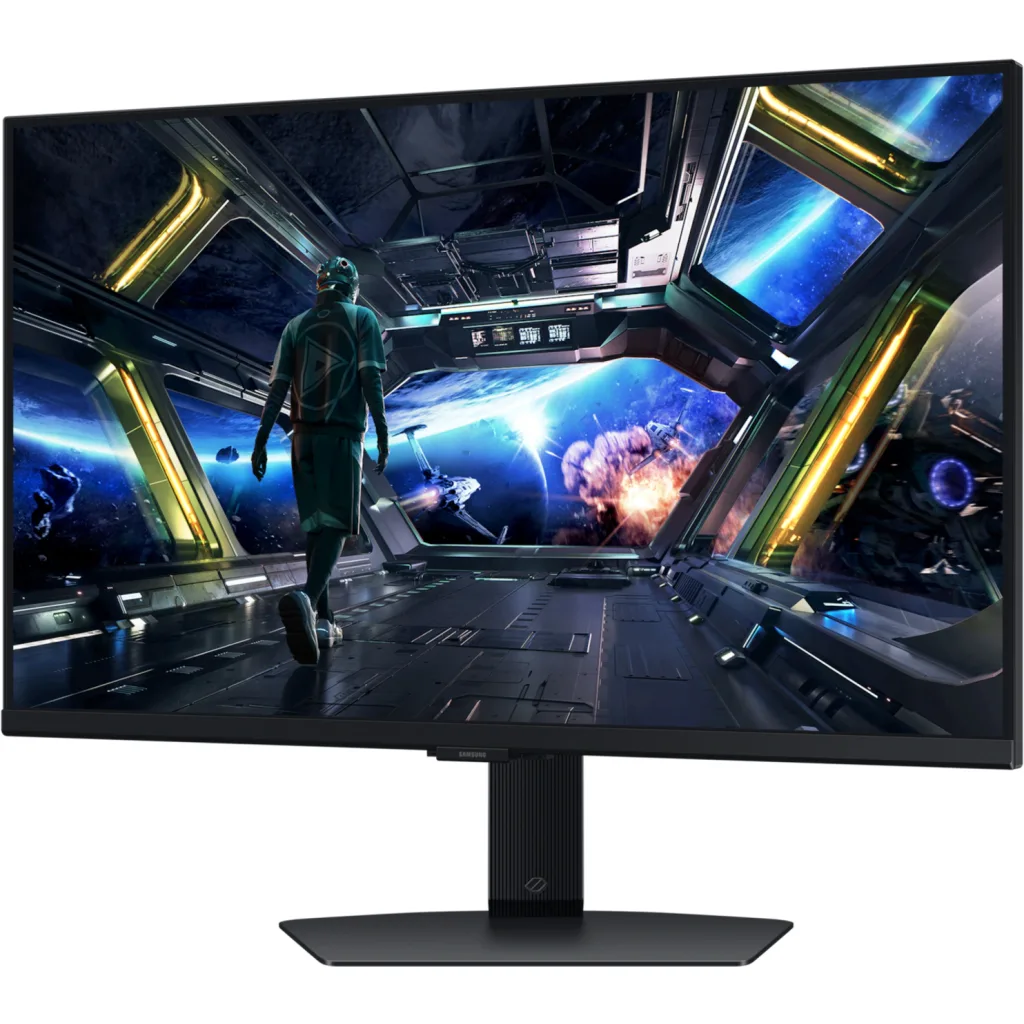 Imagen 10 de Monitor Samsung Odyssey G7 G70D 27" 4K 3840*2160 IPS DP HDMI 144Hz 1ms(GTG)