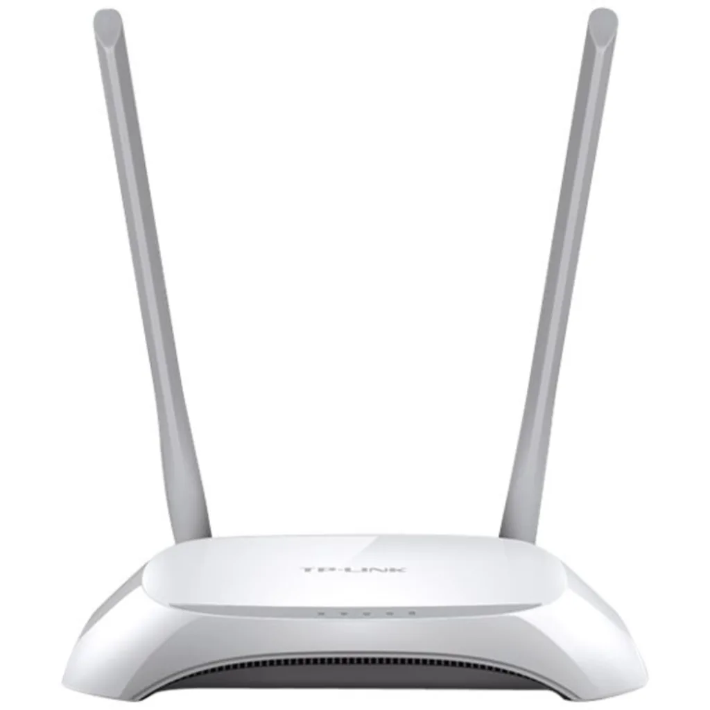 Imagen 3 de Router TP-Link N300 TL-WR840N Inalámbrico 300mbps 4 LAN, 1 WAN, 2 Antenas