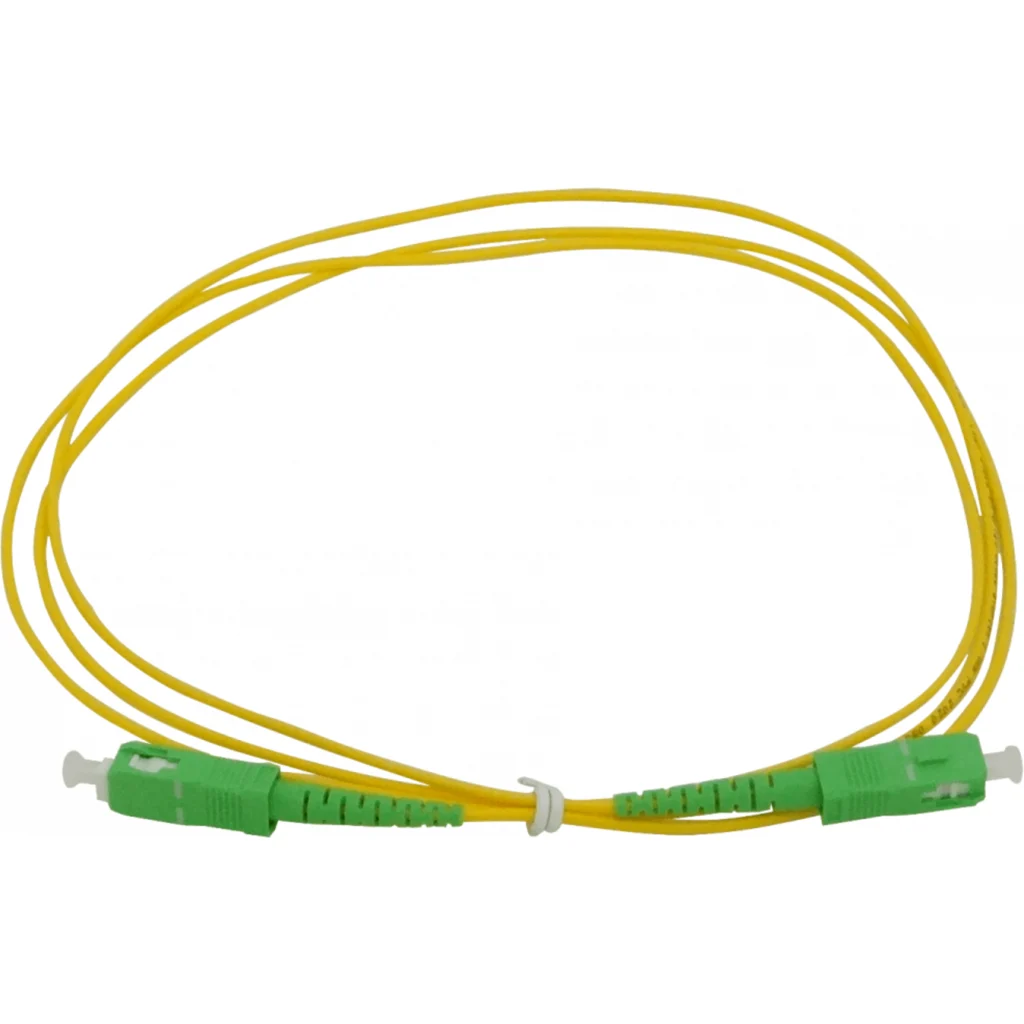 Imagen 2 de UBIQUITI 1,5m SC/APC-SC/APC MonoModo SM Simplex Jumper Cable Fibra 2mm