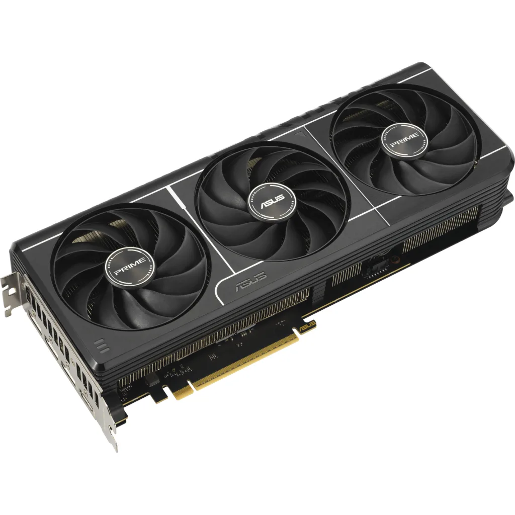 Imagen 3 de ASUS - PCI Express 5.0 - NVIDIA RTX-5070ti - 16gb GDDR7 Gaming 1 HDMI