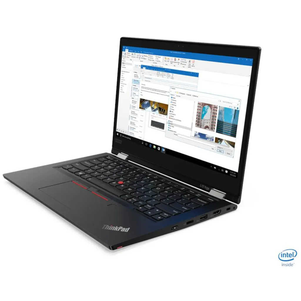 Imagen 7 de Notebook Lenovo ThinkPad L13 Yoga Gen2 I5-1135G7 RAM16GB SSD512G 13.3"Touch W11P (Reacondicionado)