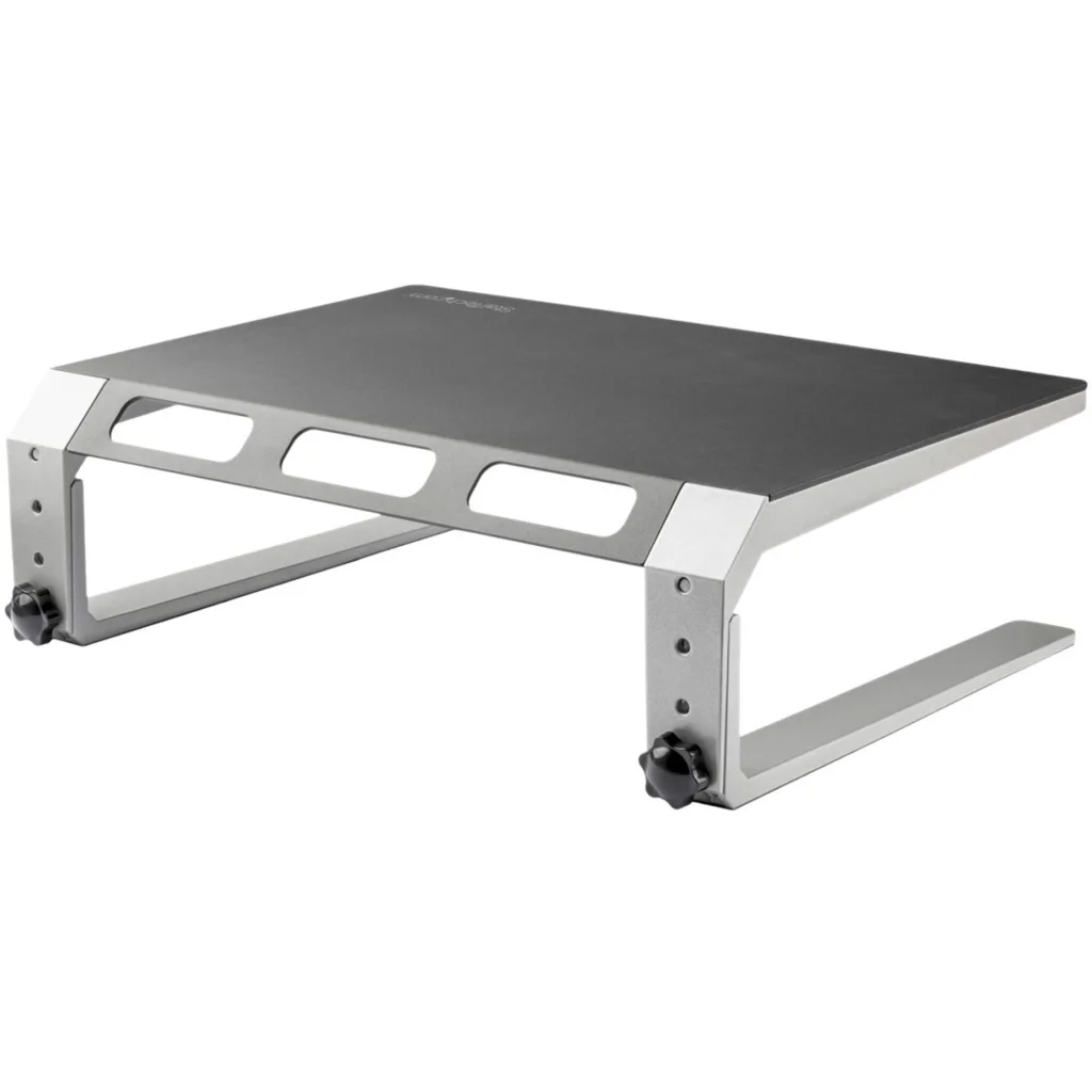 Imagen 2 de Monitor Riser Stand - Height Adjustable - Steel / Aluminum