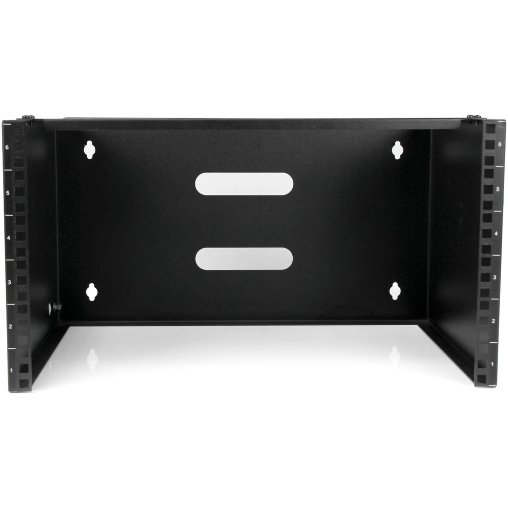 Imagen 7 de 6U 12in Deep Wall Mounting Bracket