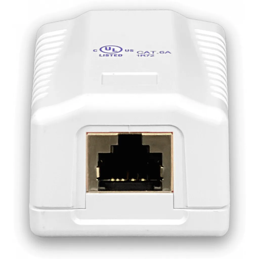 Imagen 3 de LINKMADE ROSETA 1-RJ45 CAT6A