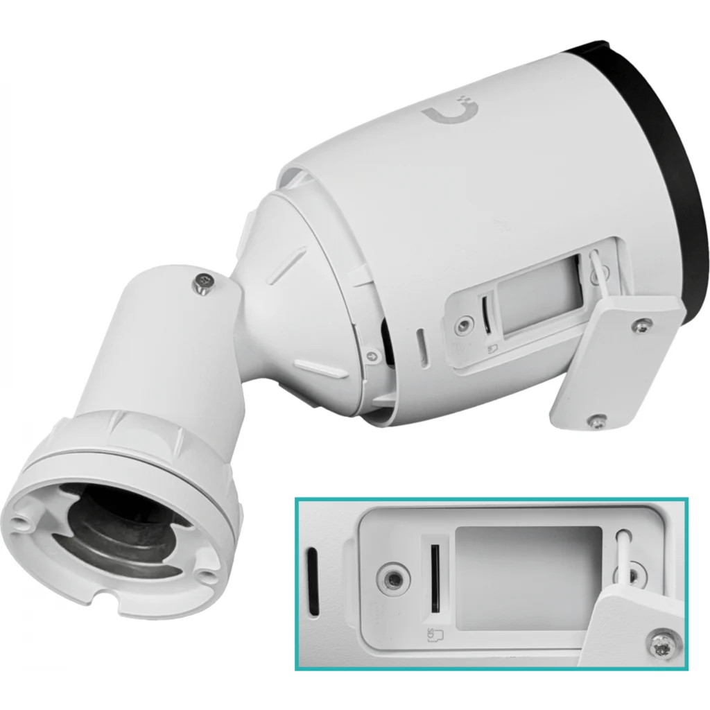 Imagen 4 de Ubiquiti UniFi G6 Pro Bullet [UVC-G6-PRO-W]
