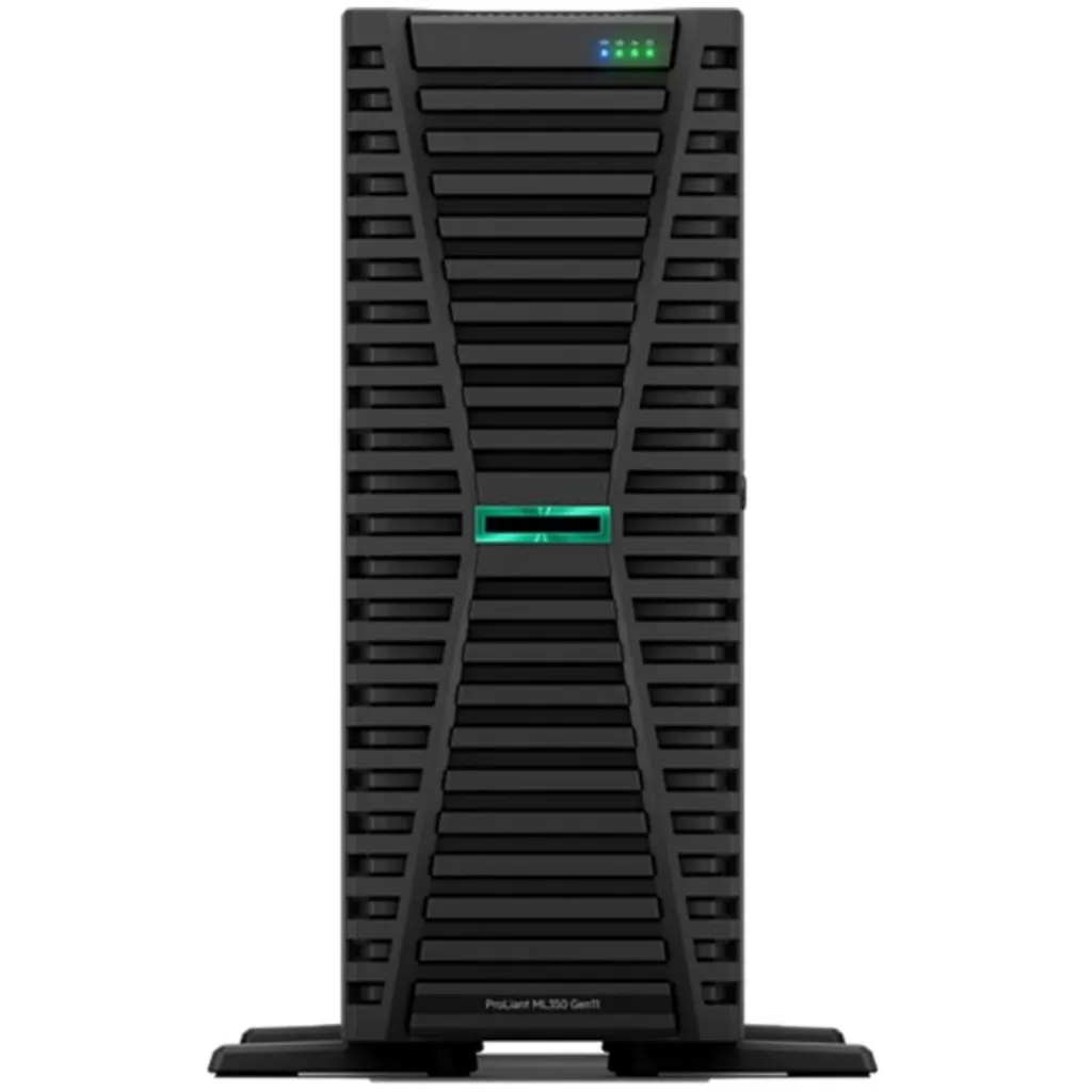 Imagen 1 de Servidor HPE SmartChoice ML350 G11 4410Y 64GB MR408i-o 2x96