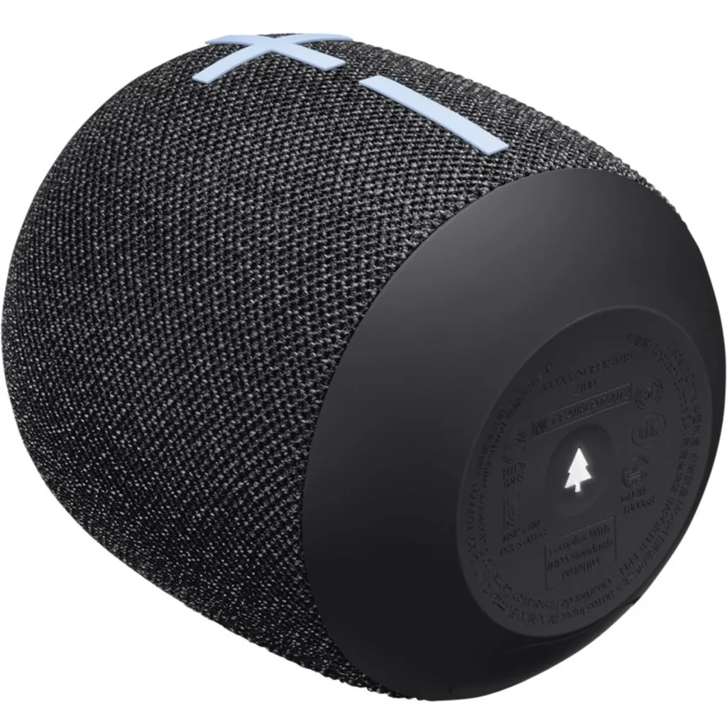 Imagen 6 de Parlante Portátil Logitech Ultimate Ears Wonderboom 3t, Bluetooth Negro