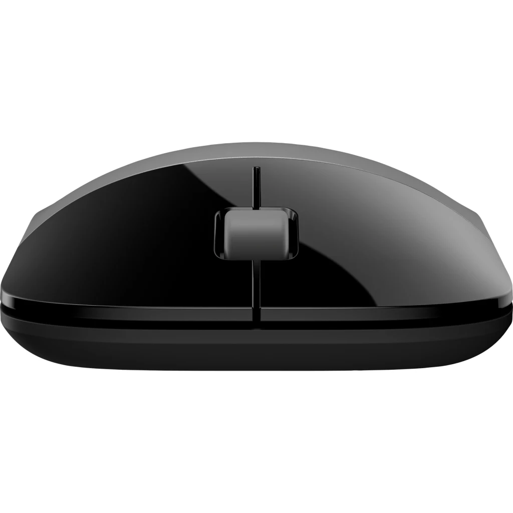 Imagen 2 de Mouse Inalámbrico HP Z3700 Dual Óptico 1600dpi 3 botones Bluetooth Color Silver